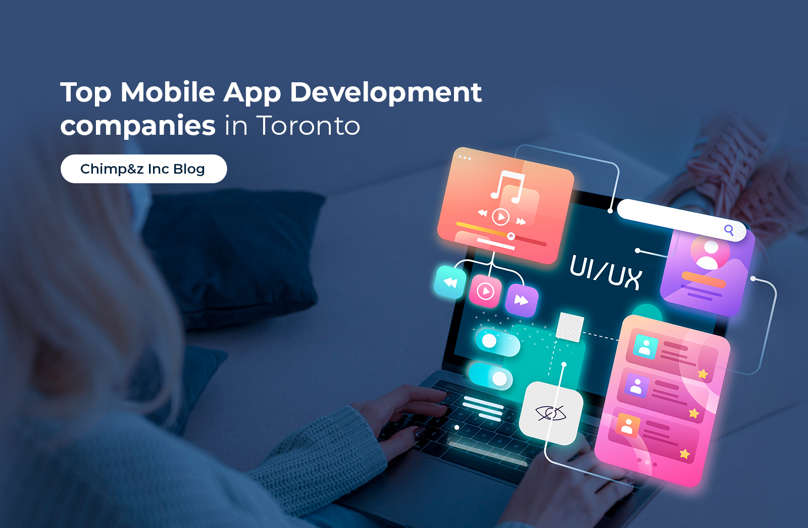 Top Mobile App Development Companies Toronto