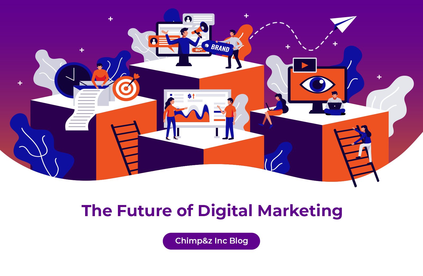 The Future of Digital Marketing