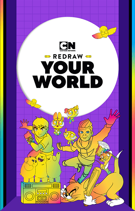 Cartoon Network, Work